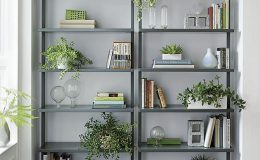 Góc đọc sách khiến ai cũng mê tít