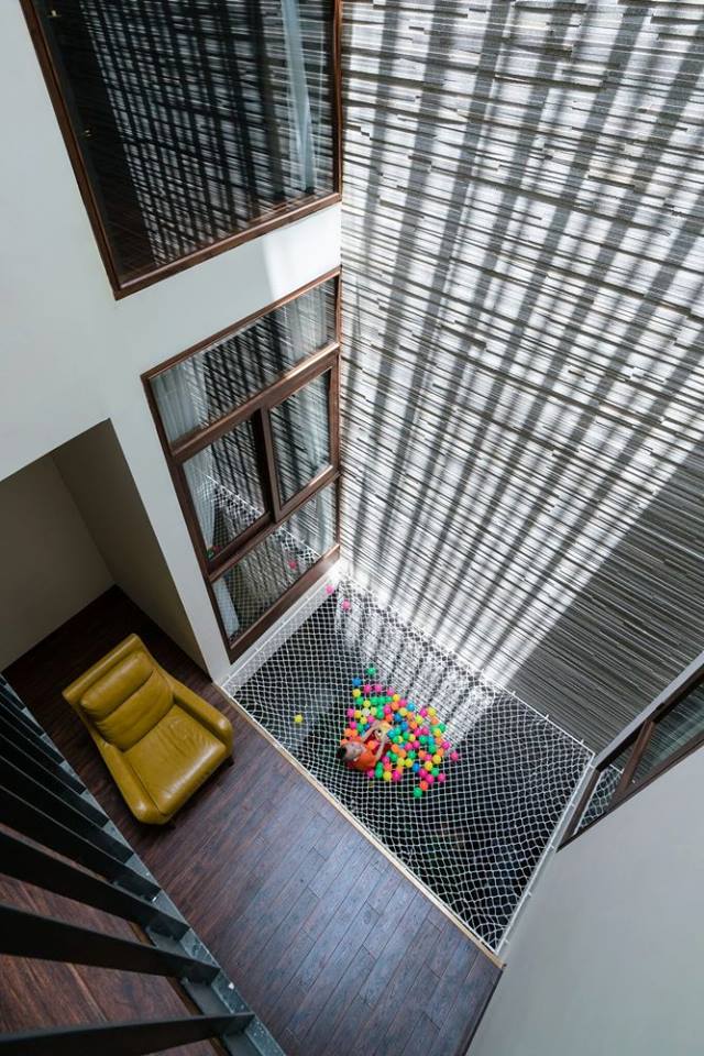 The West House: Nhà phố 4 tầng hướng tây ở Vũng Tàu lên báo ngoại - Nhà Đẹp Số (14)
